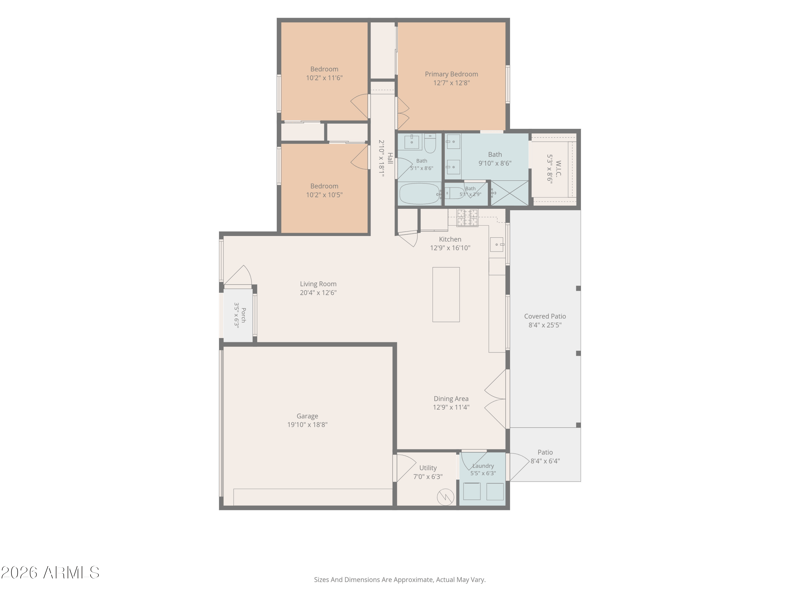 8837 W Coolidge St, Phoenix, AZ 85037