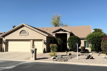 8838 Copper Dr, Sun Lakes, AZ 85248