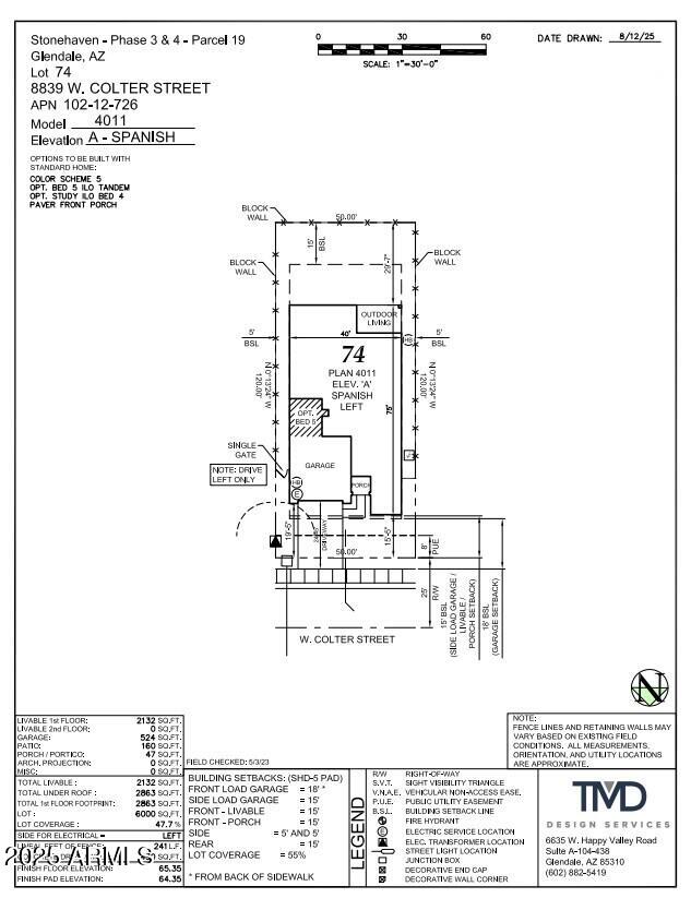 8839 Colter St, Glendale, AZ 85305