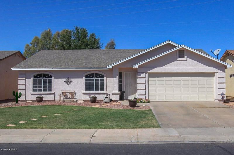 884 S Wanda Dr, Gilbert, AZ 85296