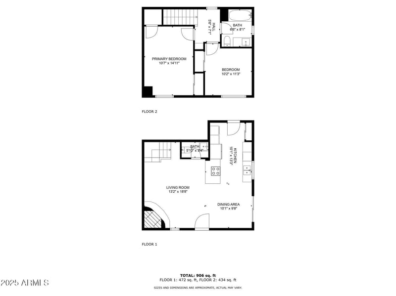 8841 48th St #1, Phoenix, AZ 85044