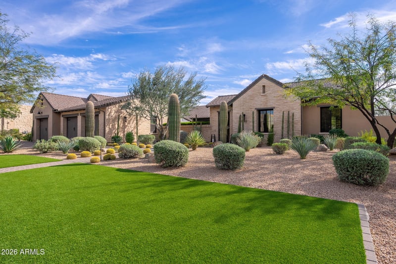 8845 E Via Montoya --, Scottsdale, AZ 85255