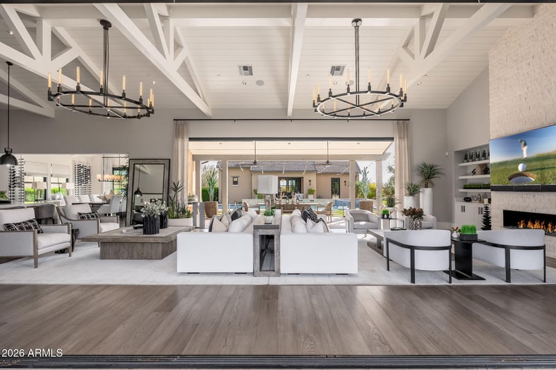 8845 E Via Montoya --, Scottsdale, AZ 85255