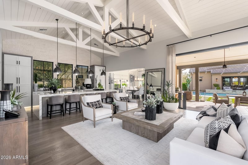 8845 E Via Montoya --, Scottsdale, AZ 85255