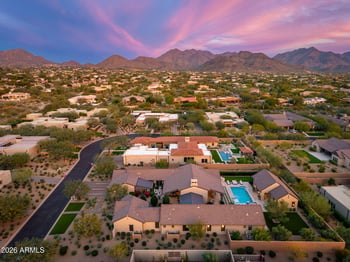 8845 Via Montoya --, Scottsdale, AZ 85255
