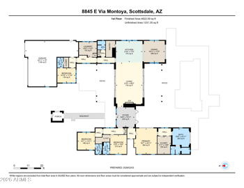 8845 E Via Montoya --, Scottsdale, AZ 85255