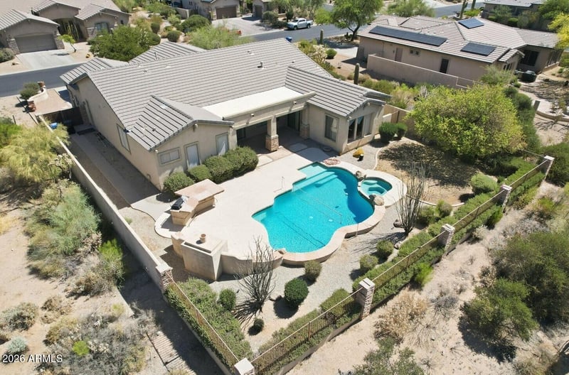 8851 E Norwood St, Mesa, AZ 85207