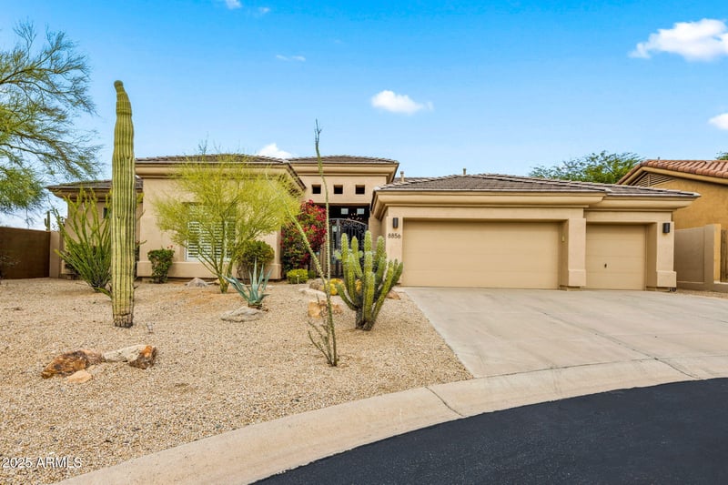 8856 Via De Luna Dr, Scottsdale, AZ 85255
