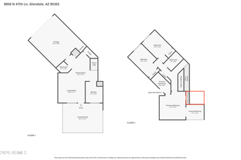 8858 47th Ln, Glendale, AZ 85302