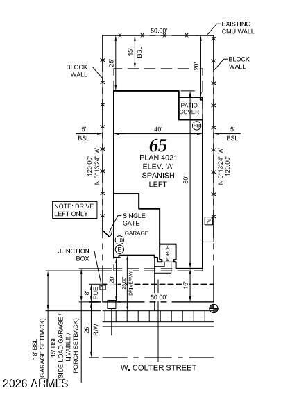 8858 W Colter St, Glendale, AZ 85305