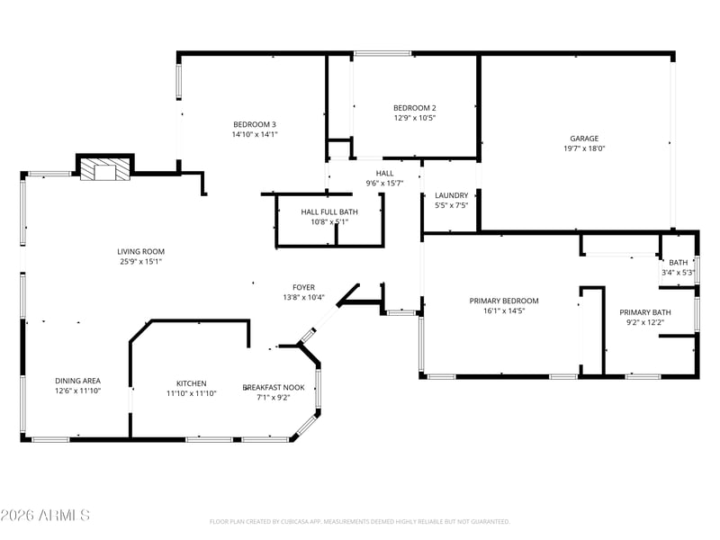 8859 Grandview Dr, Tempe, AZ 85284