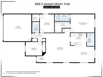 886 Desert Moon Trl, San Tan Valley, AZ 85143