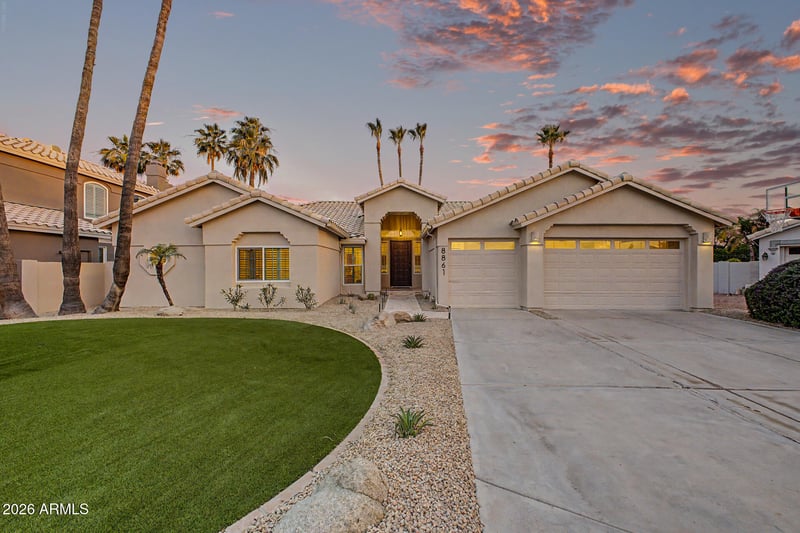 8861 E Pershing Ave, Scottsdale, AZ 85260
