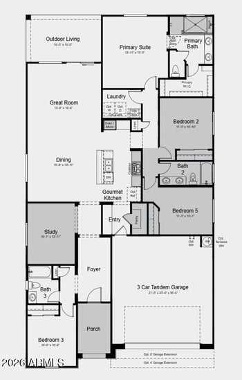 8864 Colter St, Glendale, AZ 85305