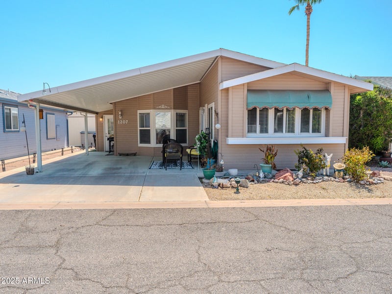 8865 Baseline Rd #1207, Mesa, AZ 85209
