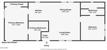 8865 Baseline Rd #1232, Mesa, AZ 85209