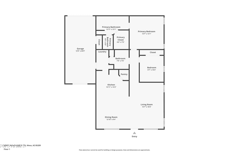 8865 Baseline Rd #130, Mesa, AZ 85209