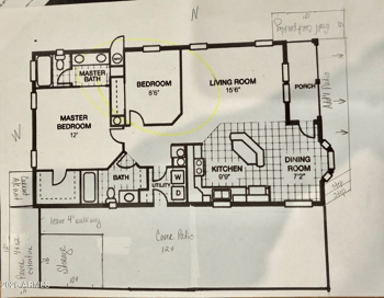 8865 Baseline Rd #1417, Mesa, AZ 85209