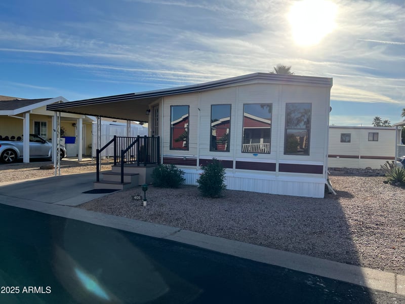 8865 Baseline Rd #405, Mesa, AZ 85209