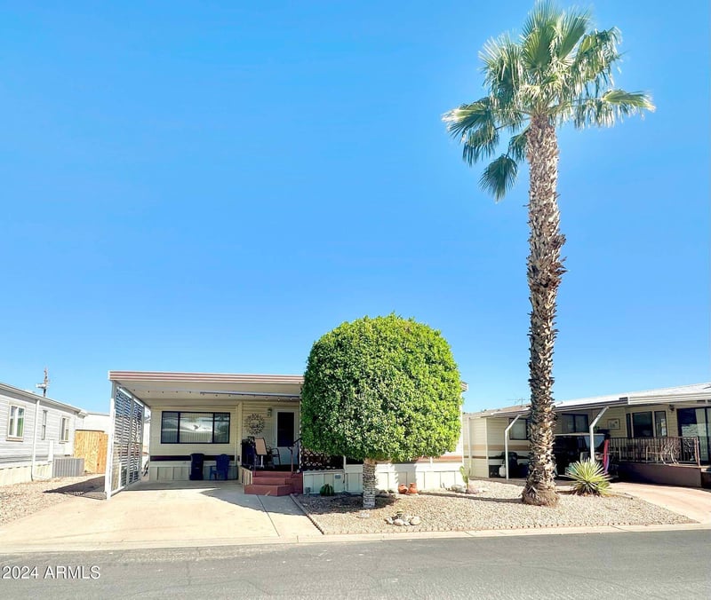 8865 Baseline Rd #504, Mesa, AZ 85209