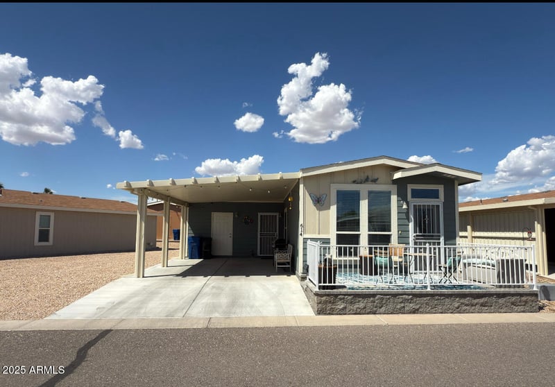 8865 Baseline Rd #614, Mesa, AZ 85209