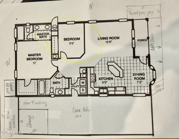 8865 Baseline Rd #1417, Mesa, AZ 85209