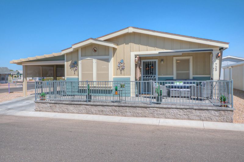 8865 E Baseline Rd #729, Mesa, AZ 85209