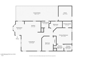 8865 Baseline Rd #74B, Mesa, AZ 85209