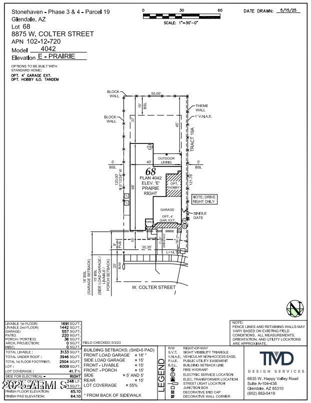 8875 Colter St, Glendale, AZ 85305