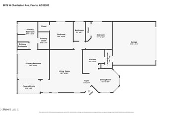 8876 Charleston Ave, Peoria, AZ 85382