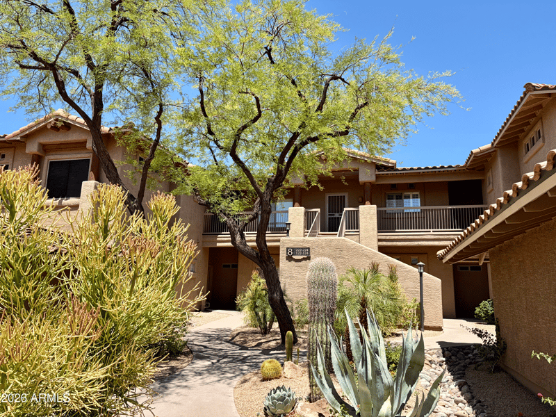 8880 Paraiso Dr #122, Scottsdale, AZ 85255