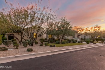 8881 E Via Del Sol Dr, Scottsdale, AZ 85255