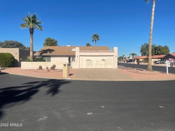 8882 Fairway Blvd, Sun Lakes, AZ 85248