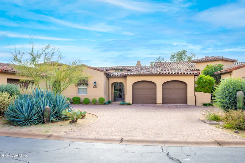 8883 Mountain Spring Rd, Scottsdale, AZ 85255