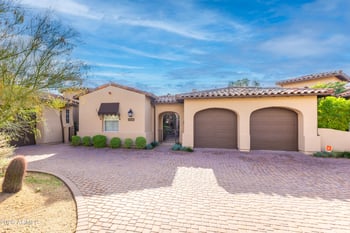 8883 Mountain Spring Rd, Scottsdale, AZ 85255