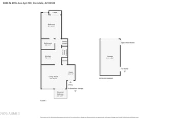 8888 47th Ave #220, Glendale, AZ 85302