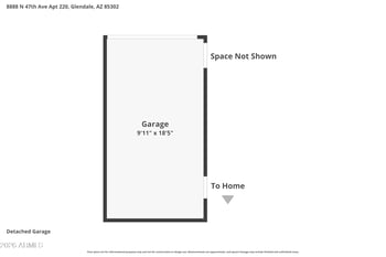 8888 47th Ave #220, Glendale, AZ 85302