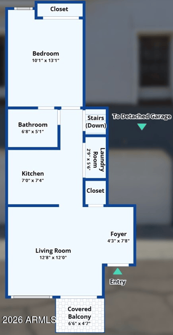 8888 N 47th Ave #220, Glendale, AZ 85302