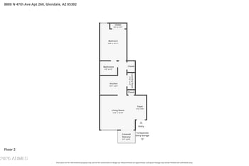 8888 N 47th Ave #260, Glendale, AZ 85302