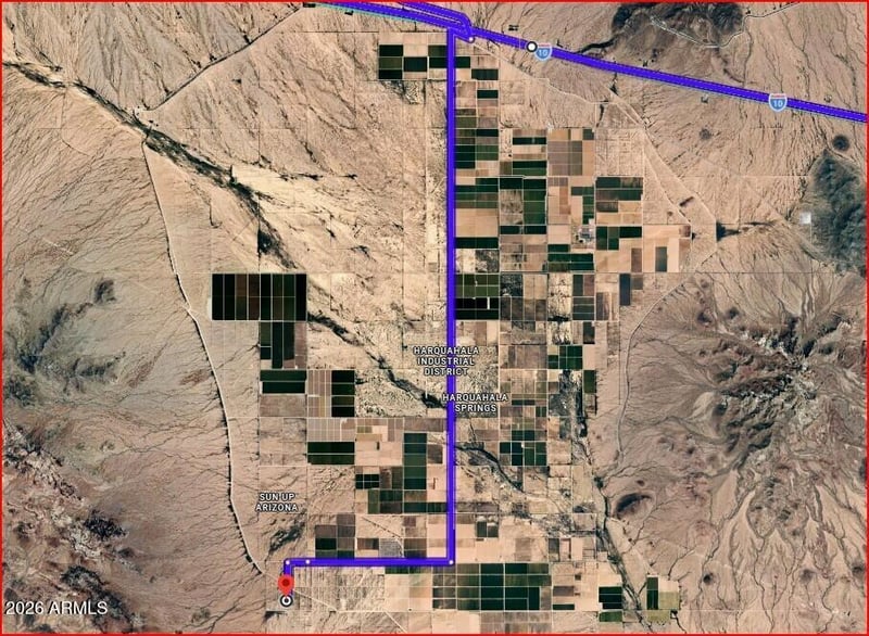 888X 543rd Ave #-, Tonopah, AZ 85354