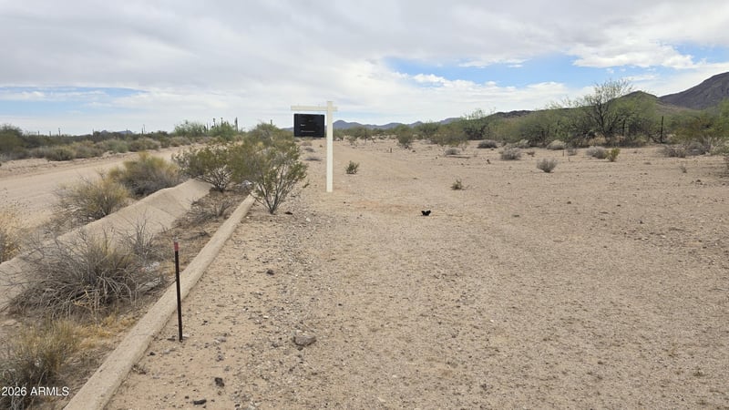 888X 543rd Ave #-, Tonopah, AZ 85354