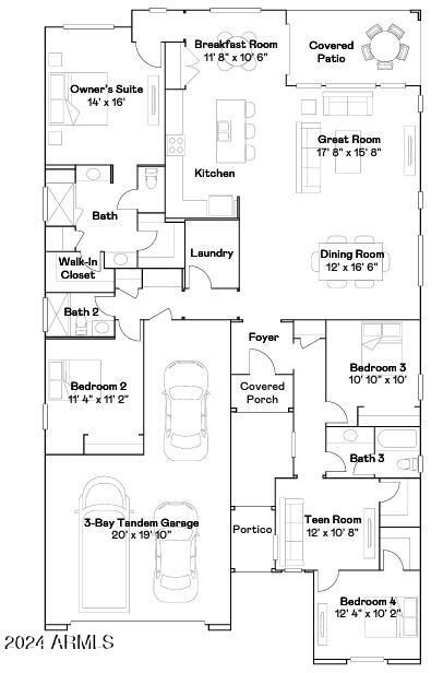 889 W Saddle Rn, Apache Junction, AZ 85120