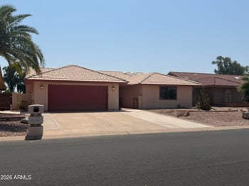 8893 E Fairway Blvd, Sun Lakes, AZ 85248