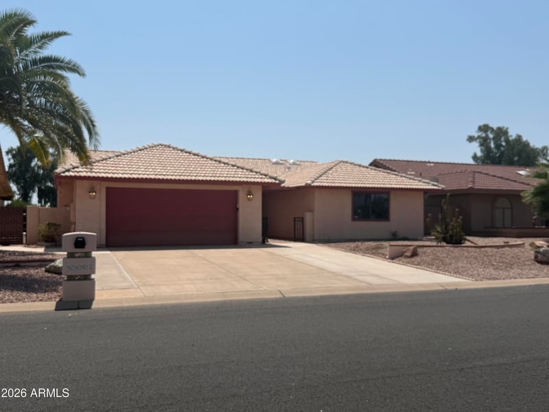 8893 E Fairway Blvd, Sun Lakes, AZ 85248