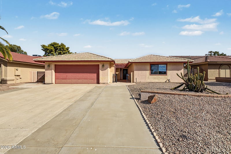 8893 E Fairway Blvd, Sun Lakes, AZ 85248