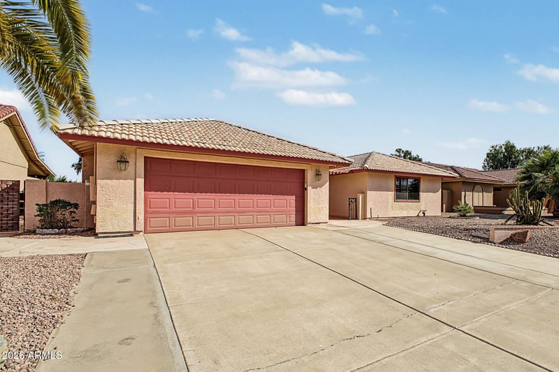 8893 E Fairway Blvd, Sun Lakes, AZ 85248