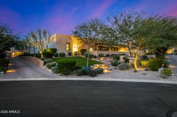 8898 E Via Montoya --, Scottsdale, AZ 85255
