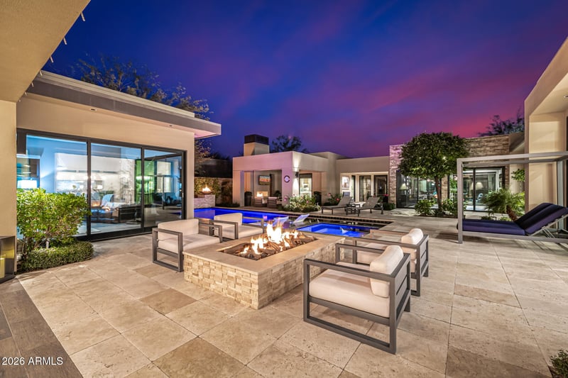 8898 E Via Montoya --, Scottsdale, AZ 85255