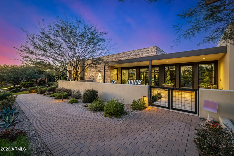 8898 E Via Montoya --, Scottsdale, AZ 85255