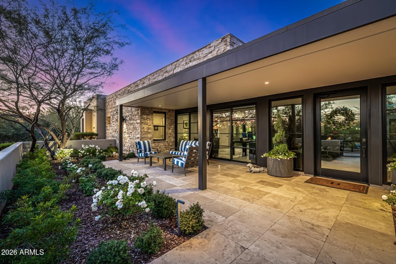 8898 E Via Montoya --, Scottsdale, AZ 85255